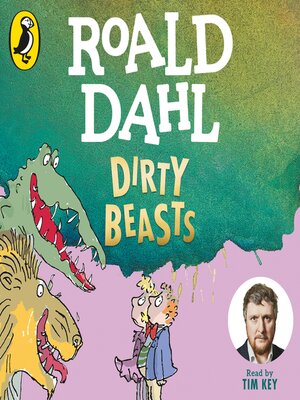 cover image of Dirty Beasts